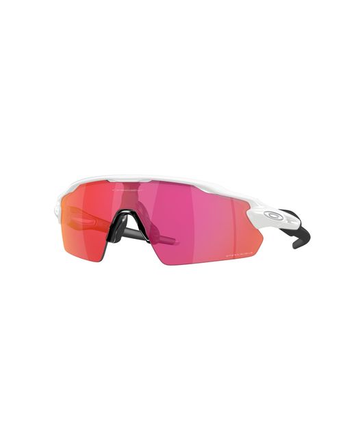 Oakley Black Oo9211 Radar Ev Pitch 921104 Sunglasses O_Matter Mask Normal Prizm