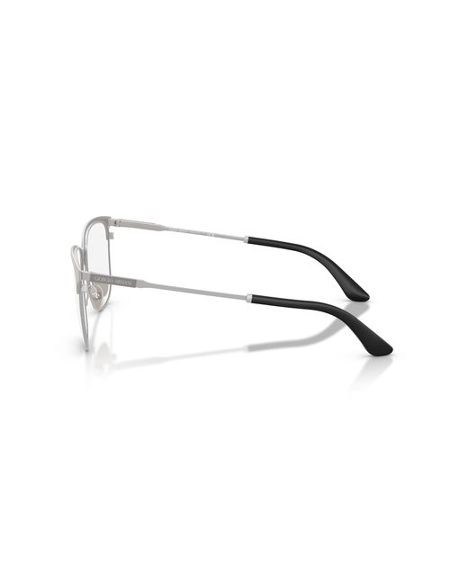 Giorgio Armani Black Ar5163 3003 Optical Frames Metal Pillow Normal for men