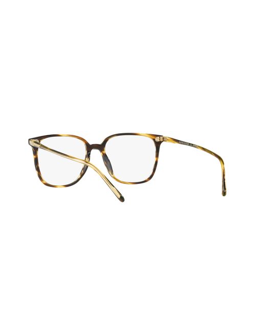 Oliver Peoples Black Ov5374U Coren 1003 Optical Frames Acetate Transparent Squared Normal