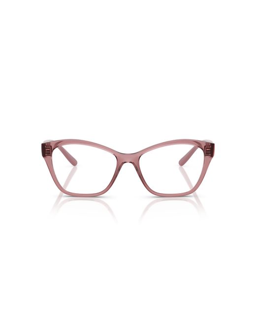 Vogue Eyewear Black Vo5628 3198 Optical Frames Nylon Geometric Normal