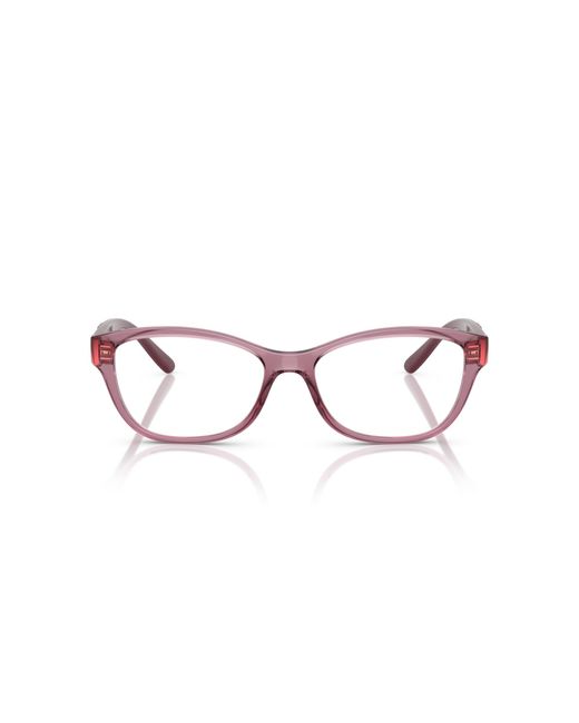 Vogue Eyewear Black Vo5627 3024 Optical Frames Nylon Butterfly Normal