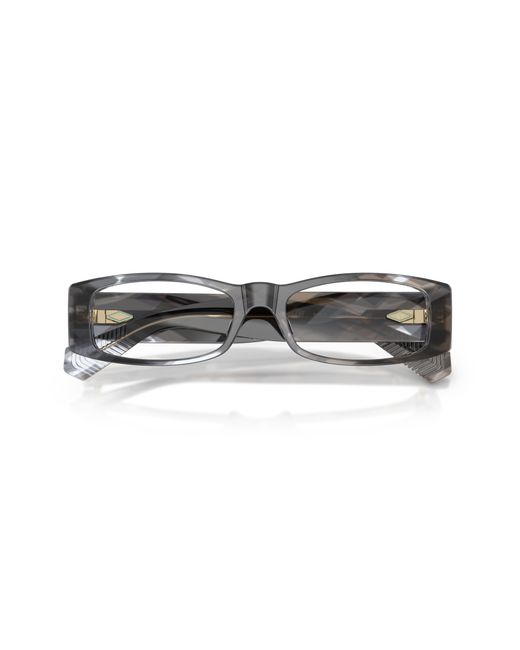 Tiffany & Co Black Tf2294U 8453 Optical Frames Acetate Transparent Squared Normal