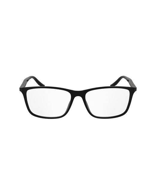 Calvin Klein Black Ck5864N 001 Optical Frames Bio-Inject Squared Normal for men