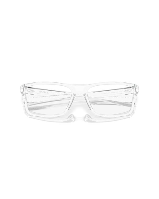 Oakley Black Ox8178 Rafter 817803 Optical Frames O_Matter Squared Normal for men