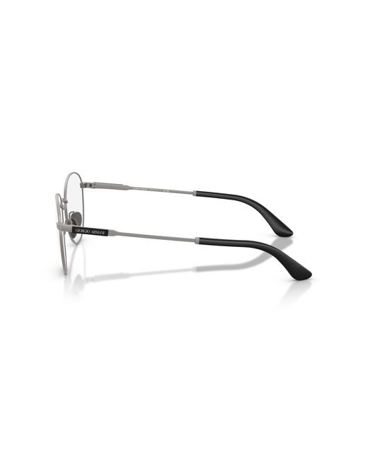 Giorgio Armani Black Ar5164 3006 Optical Frames Metal Pantos Normal for men
