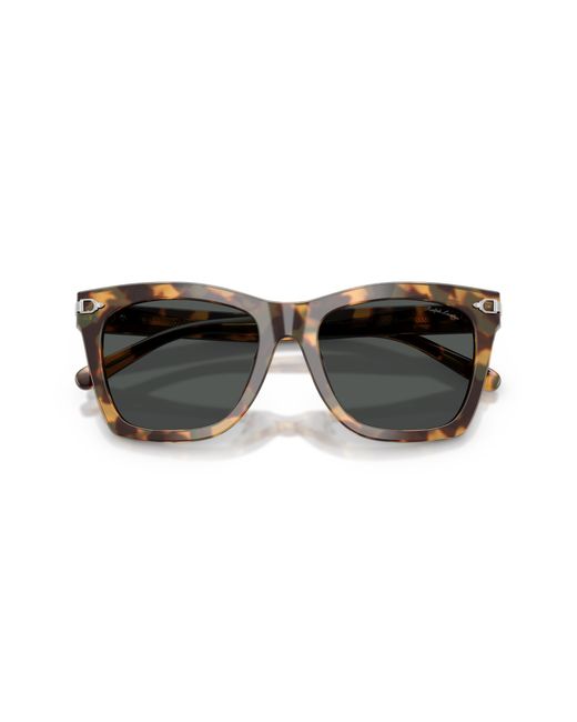 Ralph Lauren Black Rl8235U 617887 Sunglasses Acetate Squared Normal