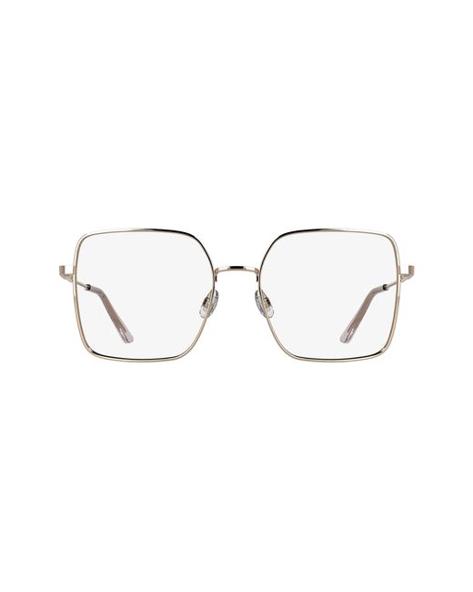 Calvin Klein Black Ck26103 045 Optical Frames Metal Butterfly Normal