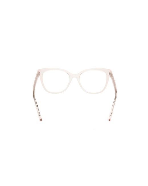 Guess Black Gu50114 025 Optical Frames Acetate Squared Normal