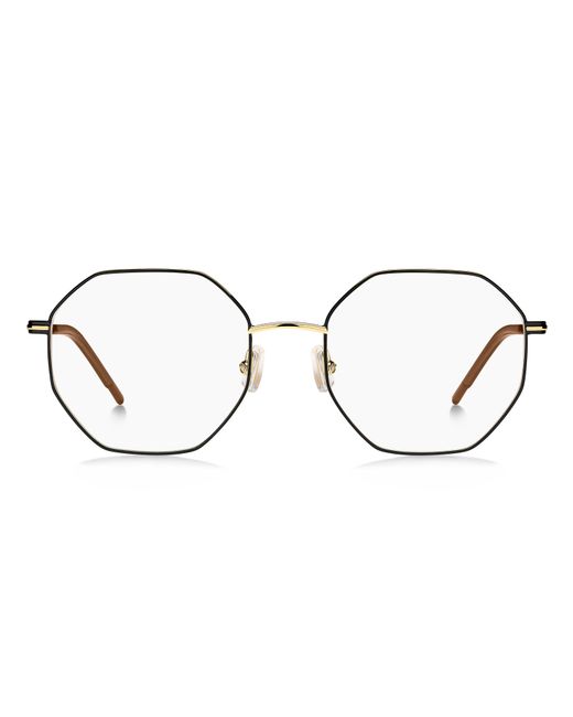 Boss Black Boss 1590 Rhl Optical Frames Metal Geometric