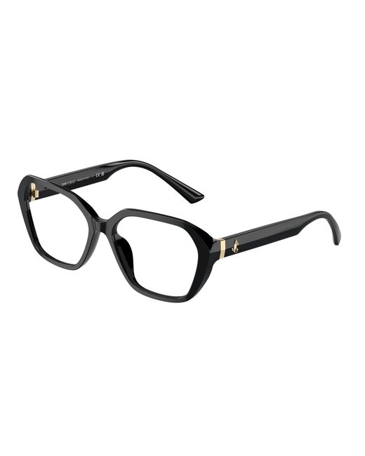 Jimmy Choo Black Jc3013U 5000 Optical Frames Acetate Butterfly