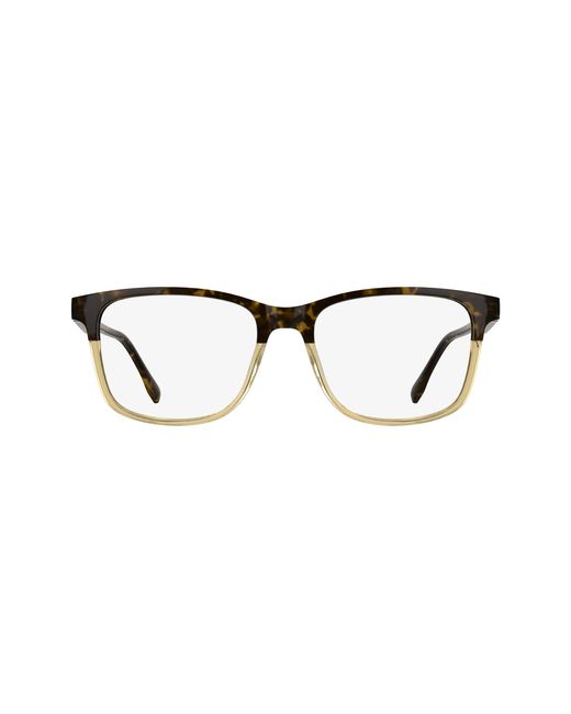 Lacoste Black L4002 217 Optical Frames Bio-Inject Squared Normal for men