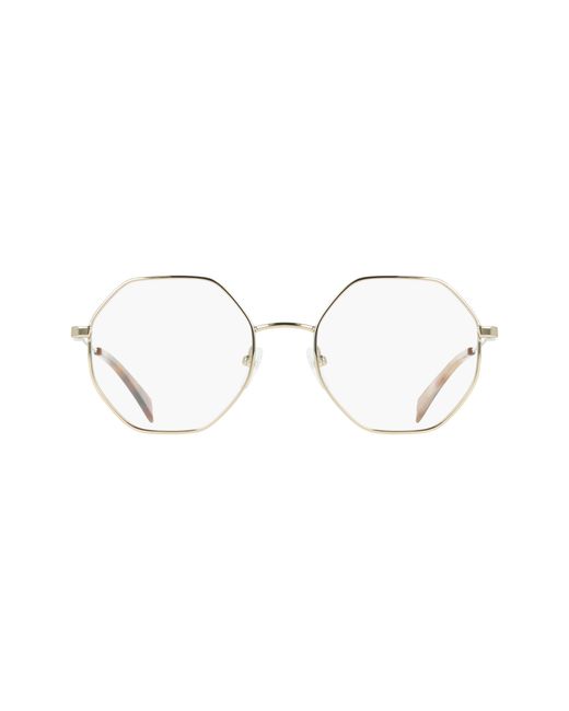 Liu Jo Black Lj2179 714 Optical Frames Metal Squared Normal
