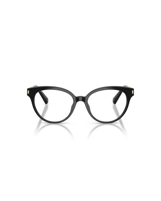 Michael Kors Black Mk4172U Istria 3005 Optical Frames Injected Round Normal