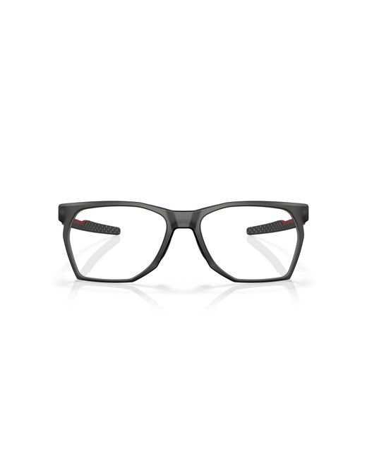 Oakley Black Ox8059 Ctrlnk 805902 Optical Frames O_Matter Transparent Squared Normal for men