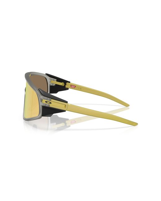 Oakley Black Oo9404 Latch Panel 940424 Sunglasses O_Matter Mask Normal