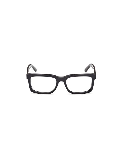 Gcds Black Gd5055 1 Optical Frames Acetate Squared Normal