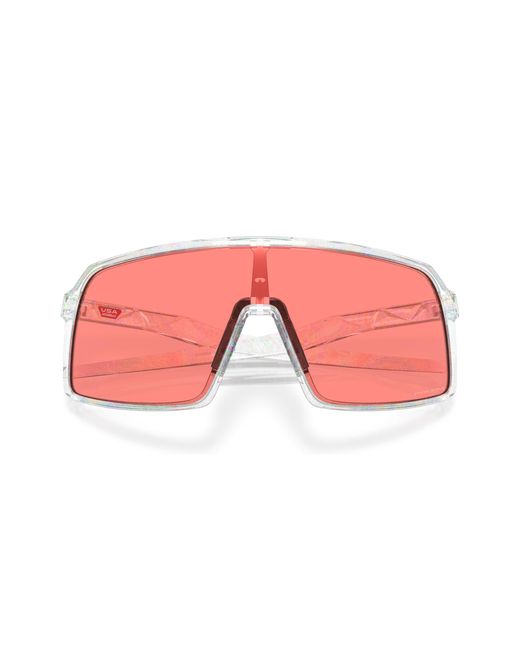 Oakley Black Oo9406 Sutro 9406A7 Sunglasses O_Matter Mask Normal Prizm for men