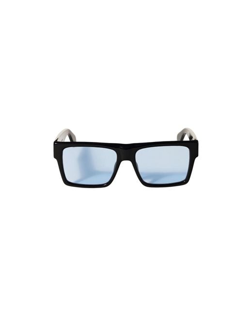 Off-White c/o Virgil Abloh Black Ow1034 Casper 1040 Sunglasses Acetate Light Squared Normal