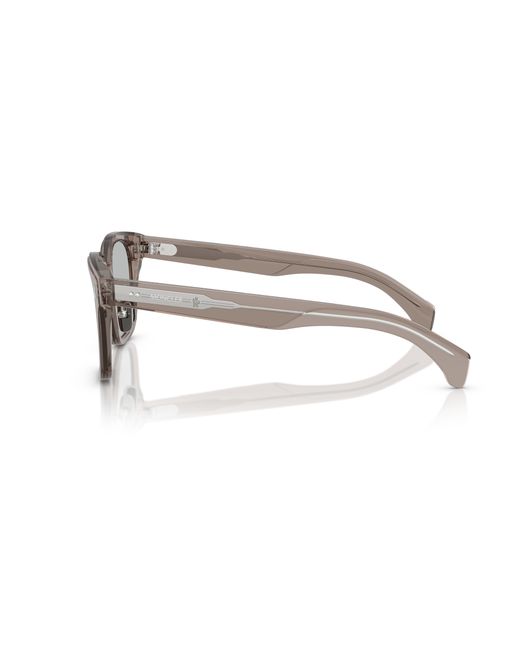 Moncler Black Me6002D Metrope 300987 Sunglasses Acetate Squared Normal