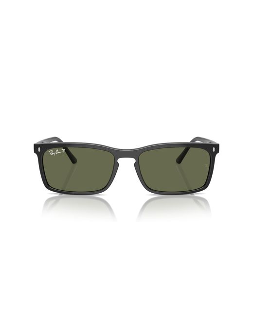Ray-Ban Green Rb4435 Sunglasses