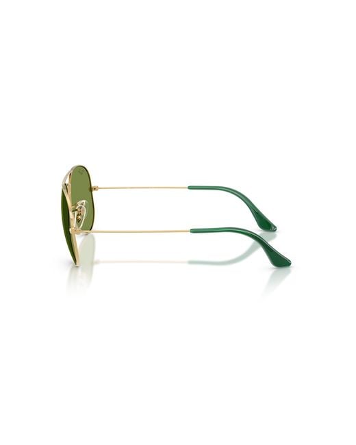 Ray-Ban Green Ray