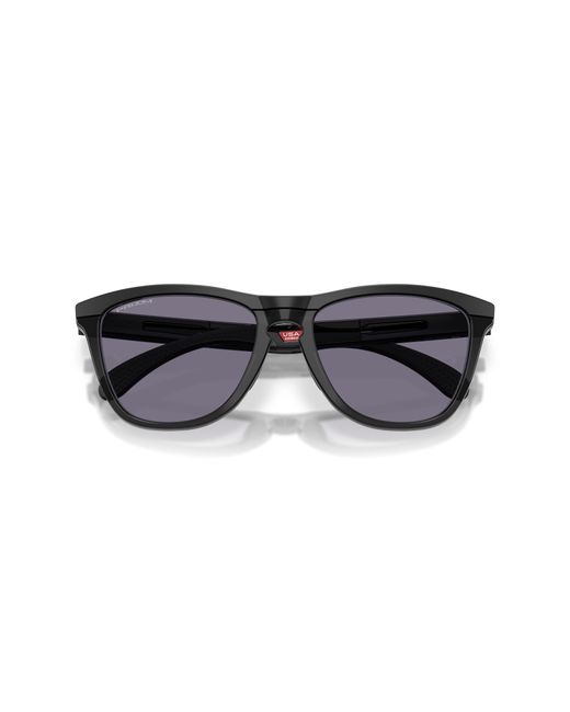 Oakley Black Oo9503 Frogskins Range Xl 950306 Sunglasses O_Matter Round Normal