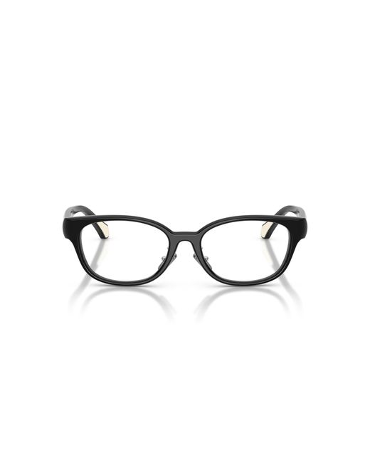 Moncler Black Me2029D 3001 Optical Frames Acetate Transparent Round Normal