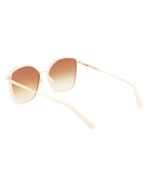 Longchamp Black Lo685S 771 Sunglasses Metal Squared Normal Photochromatic