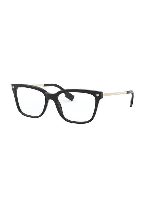Burberry Black Be2319 Hart 3001 Optical Frames Plastic Squared