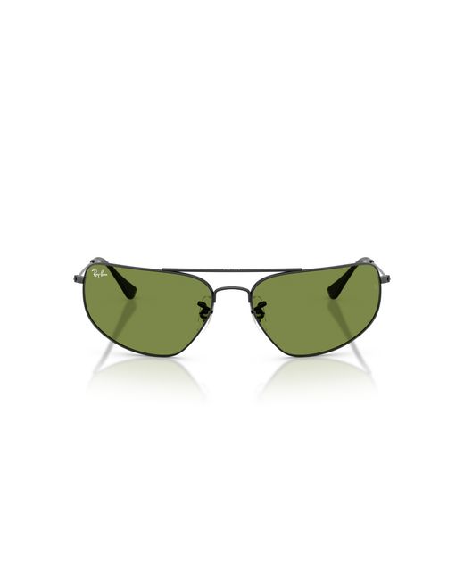 Ray-Ban Green Ray