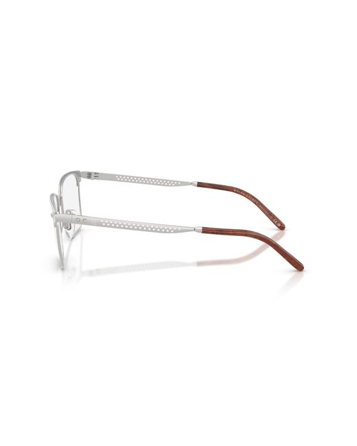Ralph Lauren Black Rl5133 9466 Optical Frames Metal Squared Normal for men