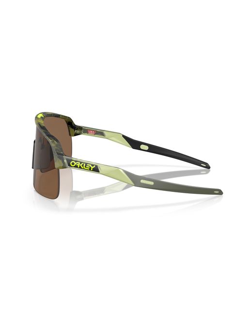 Oakley Black Oo9463 Sutro Lite 946357 Sunglasses O_Matter Bronze Mask Normal for men