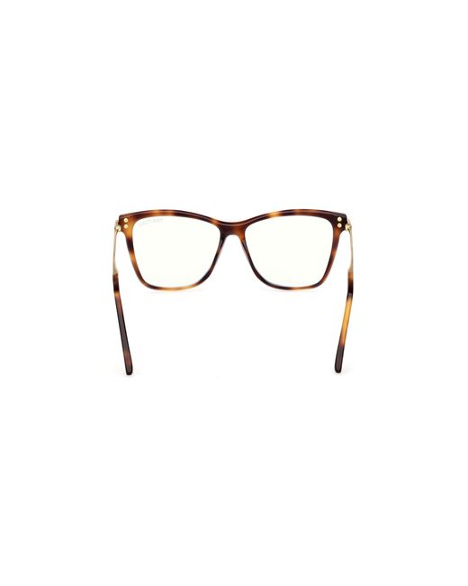 Tom Ford Black Ft6097-B 053 Optical Frames Acetate Butterfly Normal