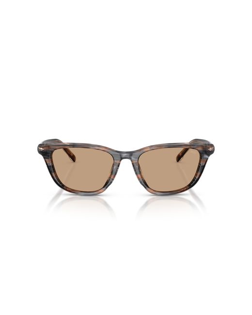 DIESEL Black Dl2012U 203963 Sunglasses Acetate Cat Eye Normal