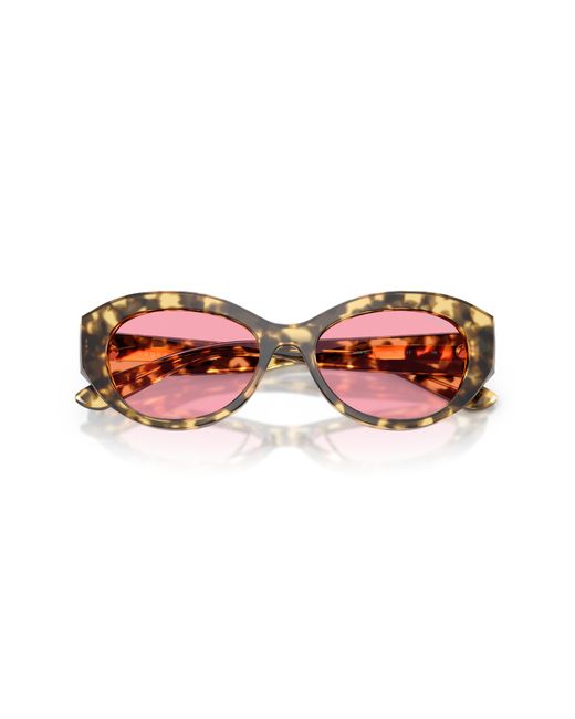 Vogue Eyewear Black Vo5659Su 324184 Sunglasses Acetate Geometric Normal