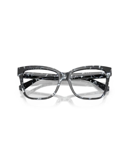 Tiffany & Co Black Tf2260 8428 Optical Frames Acetate Transparent Cat Eye Normal
