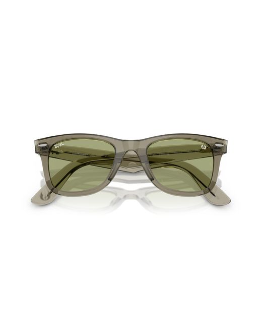 Ray-Ban Green Ray