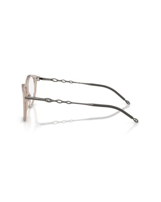 DIESEL Black Dl4007 2007 Optical Frames Acetate Round Normal