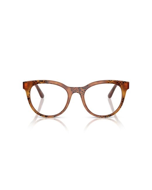 Dolce & Gabbana Black Dg3399 3380 Optical Frames Acetate Transparent Pantos Normal