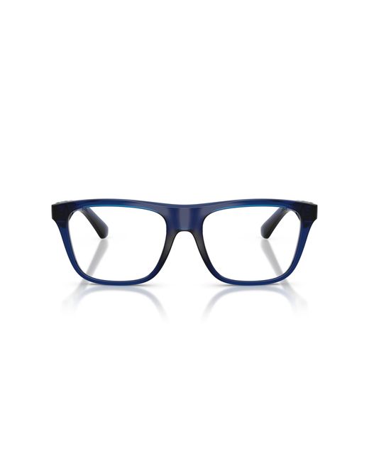 Burberry Black Be2432U 4110 Optical Frames Injected Squared Normal for men
