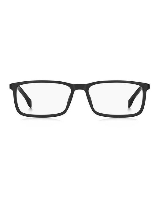 Boss Black Boss 1493 Ans Optical Frames Acetate Squared for men