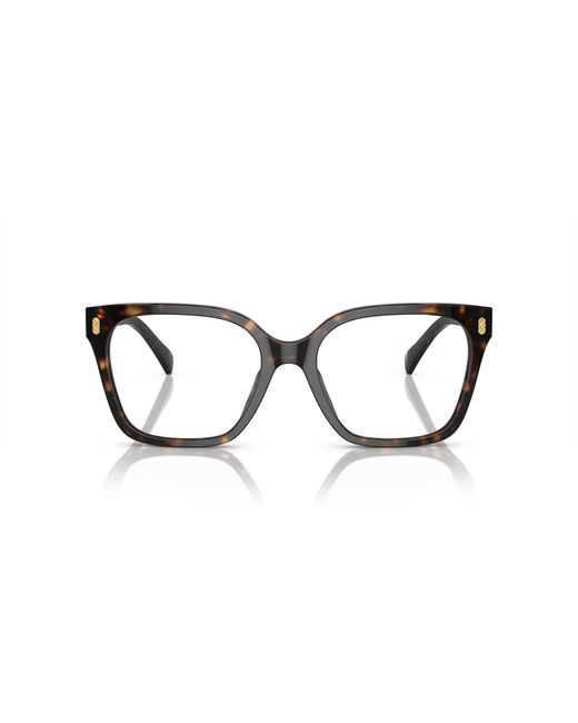 Ralph Lauren Black Ra7158U 5003 Optical Frames Acetate Squared Normal