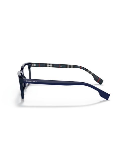 Burberry Black Be2352 Foster 3988 Optical Frames Plastic Squared for men