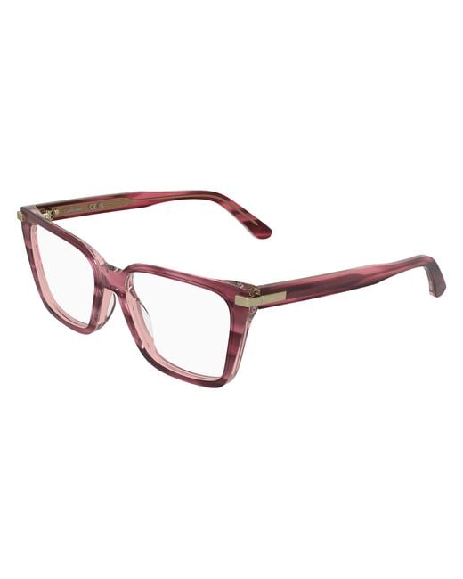Calvin Klein Black Ck26515 604 Optical Frames Acetate Cat Eye Normal