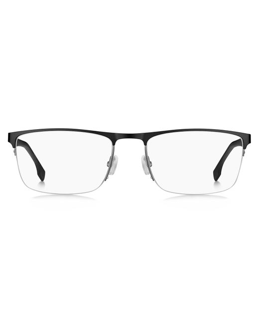 Boss Black Boss 1487 0An Optical Frames Steel Squared for men