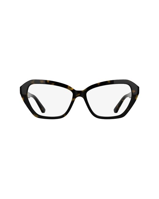 Karl Lagerfeld Black Kl6232 001 Optical Frames Bio-Injected Normal