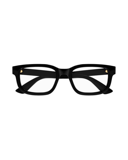 Gucci Black Optical for men