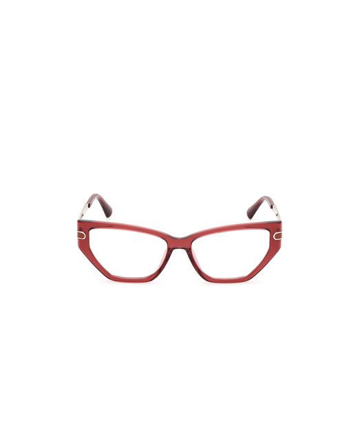 MAX&Co. Black Mo5170 069 Optical Frames Injected Cat Eye Normal