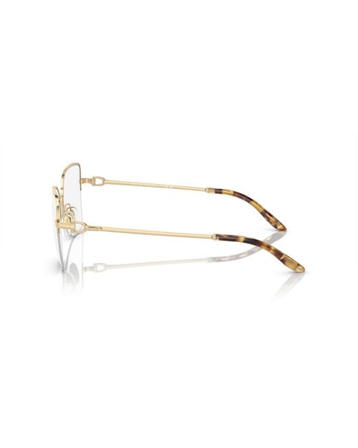 Ralph Lauren Black Rl5122 9150 Optical Frames Metal Butterfly Normal
