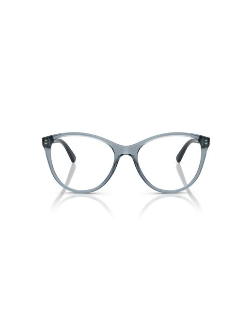 Vogue Eyewear Black Vo5631B 2966 Optical Frames Nylon Pantos Normal